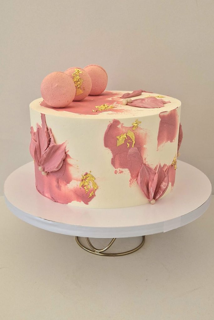 prigodna torta - roza