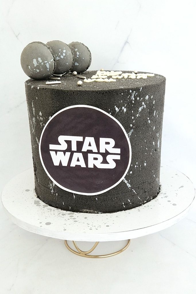 prigodna torta star wars
