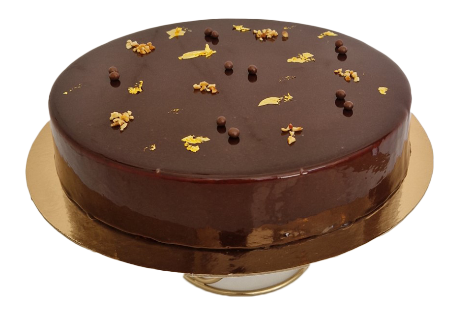 torta tri vrste cokolade